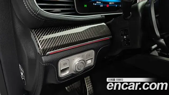 Mercedes-Benz GLE-Class 2024 — ფოტო 10/36