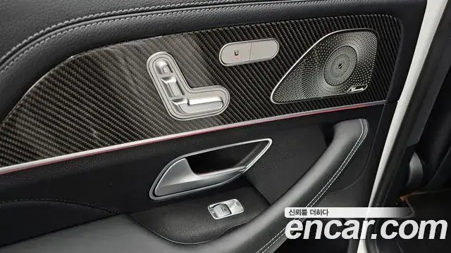 Mercedes-Benz GLE-Class 2024 — ფოტო 23/36