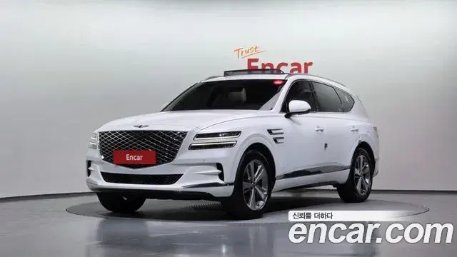 Genesis GV80 2020 — Şəkil 3/20