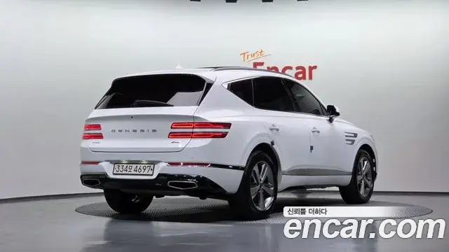 Genesis GV80 2020 — Şəkil 13/20