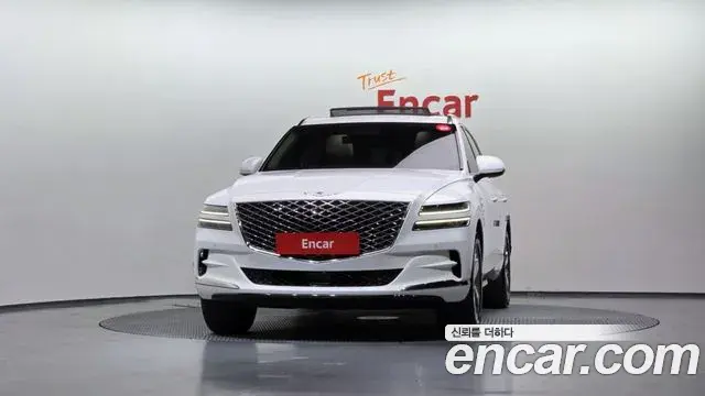 Genesis GV80 2020 — Şəkil 2/20