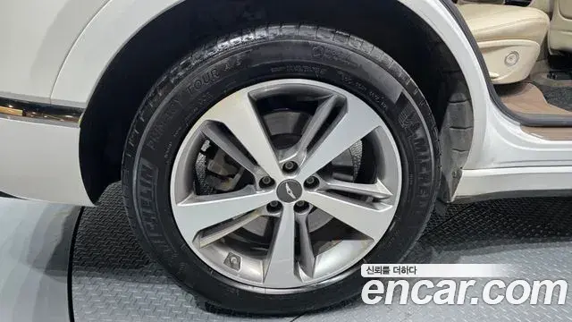 Genesis GV80 2020 — Şəkil 7/20