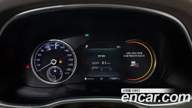Genesis GV80 2020 — Şəkil 6/20