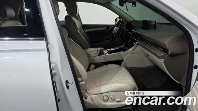 Genesis GV80 2020 — Şəkil 20/20