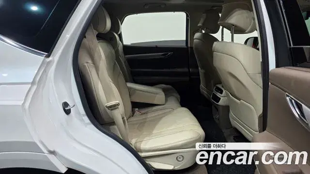 Genesis GV80 2020 — Şəkil 4/20