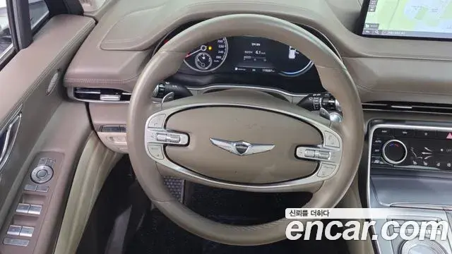 Genesis GV80 2020 — Şəkil 8/20