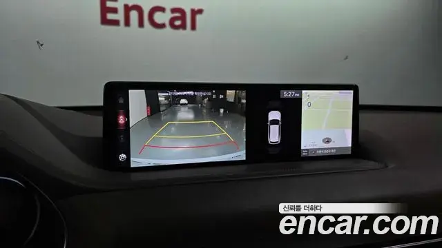 Genesis GV80 2020 — Şəkil 5/20