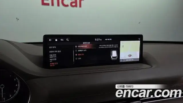 Genesis GV80 2020 — Şəkil 15/20