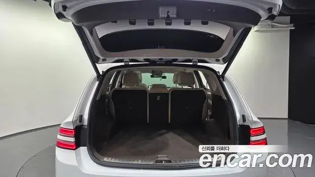 Genesis GV80 2020 — Şəkil 16/20