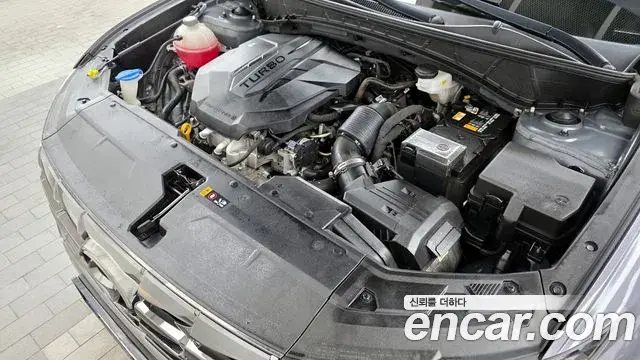 Hyundai Tucson Hybrid 2021 — ფოტო 12/20