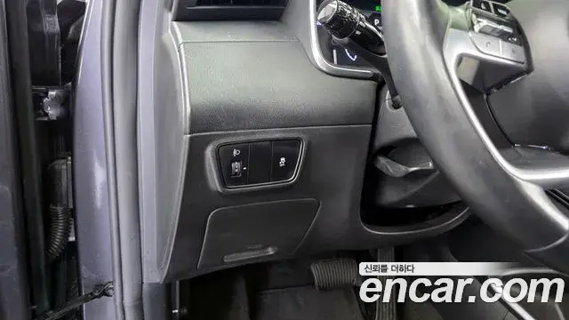 Hyundai Tucson Hybrid 2021 — ფოტო 8/20