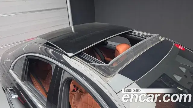 Mercedes-Benz S-Class 2022 — Şəkil 13/33