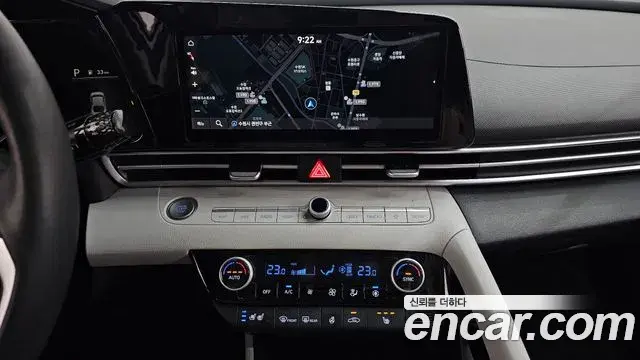 Hyundai Avante 2021 — Фото 13/20