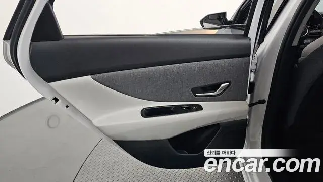 Hyundai The New Avante Hybrid 2021 — Şəkil 30/34