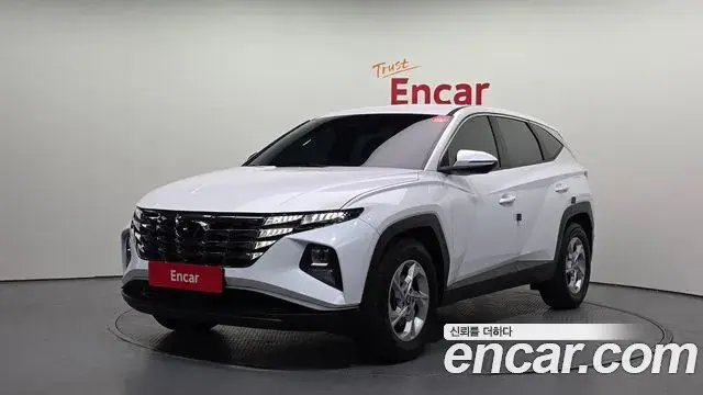 Hyundai Tucson Hybrid 2022 — ფოტო 14/20