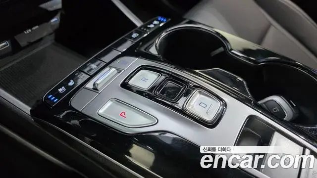 Hyundai Tucson Hybrid 2022 — ფოტო 6/20