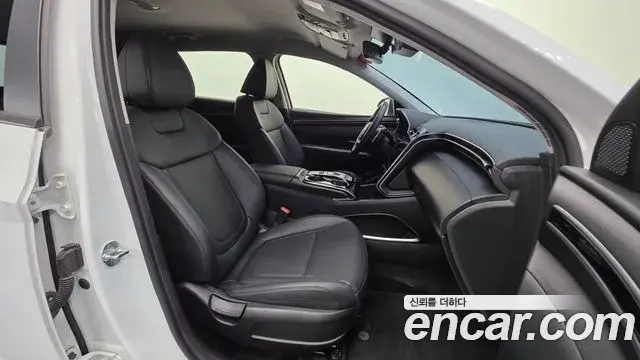 Hyundai Tucson Hybrid 2022 — ფოტო 18/20