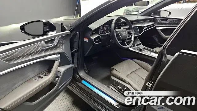 Audi A7 2025 — Photo 16/36