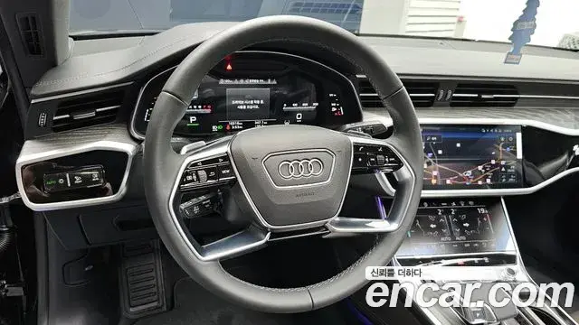Audi A7 2025 — Photo 19/36