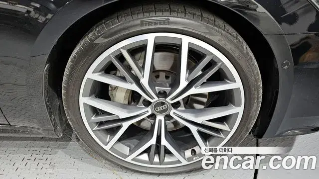 Audi A7 2025 — Photo 24/36