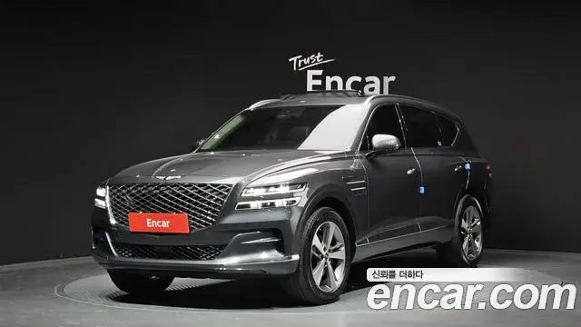 Genesis GV80 2020 — Şəkil 12/20