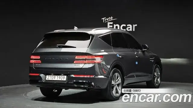 Genesis GV80 2020 — Şəkil 17/20