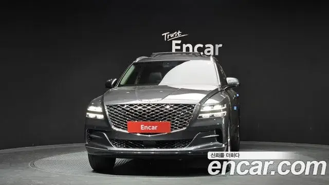 Genesis GV80 2020 — Şəkil 6/20