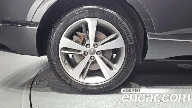Genesis GV80 2020 — Şəkil 7/20