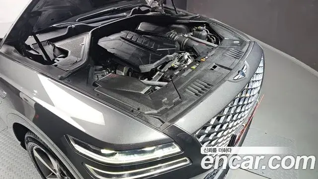 Genesis GV80 2020 — Şəkil 3/20