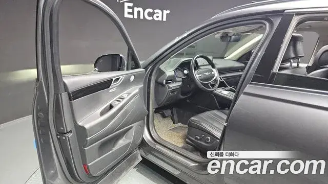 Genesis GV80 2020 — Şəkil 5/20