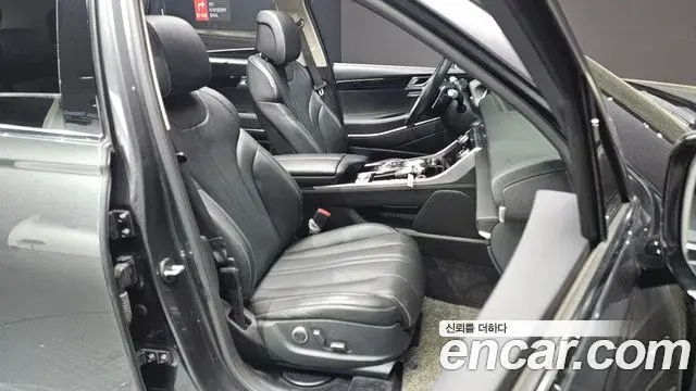 Genesis GV80 2020 — Şəkil 20/20