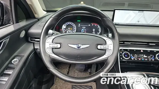 Genesis GV80 2020 — Şəkil 10/20