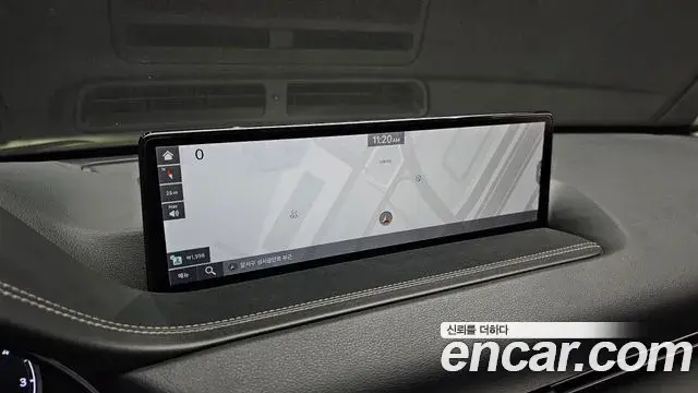 Genesis GV80 2020 — Şəkil 18/20