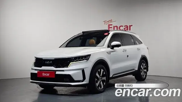 Kia Sorento 2022 — Фото 20/20