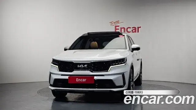 Kia Sorento 2022 — Фото 2/20