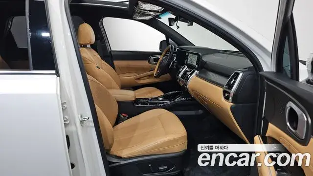 Kia Sorento 2022 — Фото 10/20