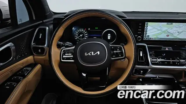 Kia Sorento 2022 — Фото 11/20