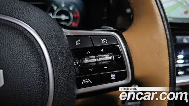 Kia Sorento 2022 — Photo 23/37