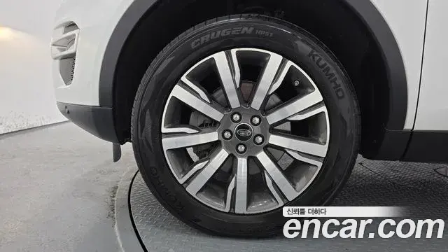 Land Rover Discovery Sport 2018 — Фото 5/20
