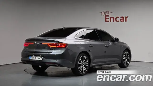 Renault Samsung SM6 2022 — ფოტო 11/34