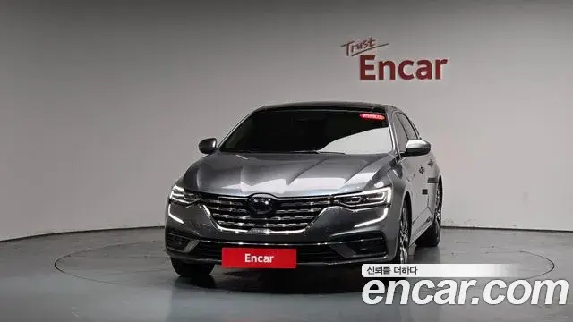 Renault Samsung SM6 2022 — ფოტო 12/34