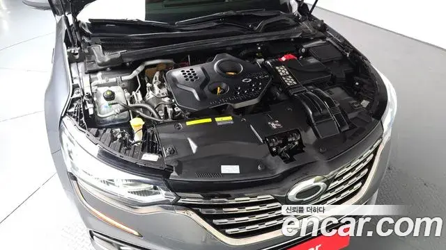 Renault Samsung SM6 2022 — ფოტო 34/34