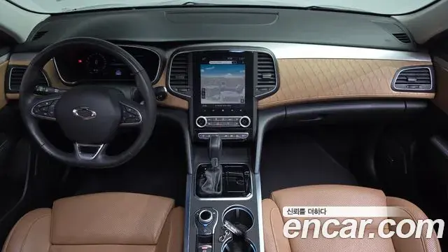 Renault Samsung SM6 2022 — ფოტო 27/34