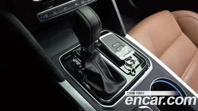 Renault Samsung SM6 2022 — ფოტო 26/34