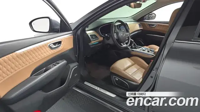 Renault Samsung SM6 2022 — ფოტო 32/34
