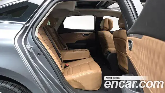 Renault Samsung SM6 2022 — ფოტო 22/34