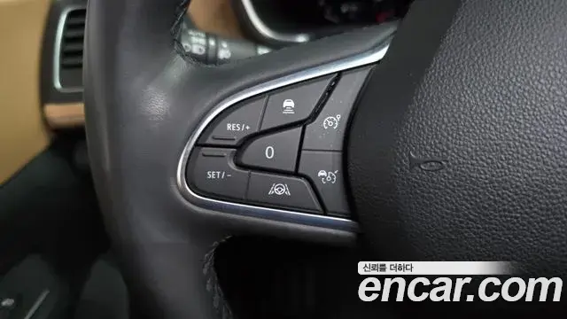 Renault Samsung SM6 2022 — ფოტო 8/34