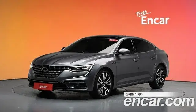 Renault Samsung SM6 2022 — ფოტო 21/34