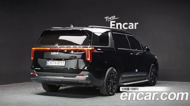 Kia Carnival 2024 — Photo 7/32