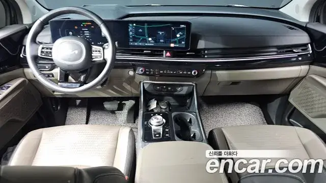 Kia Carnival 2024 — Photo 4/32